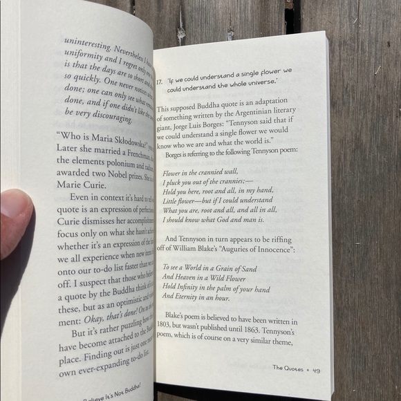 Signed I Can’t Believe It’s Not Buddha Book Buddhism Inspirational Religious - Picture 7 of 7